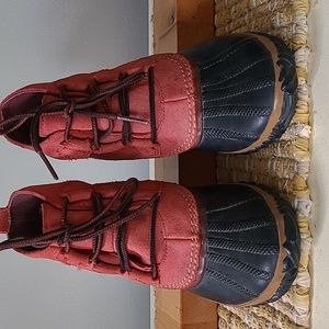 Sorel Out N About Size 8